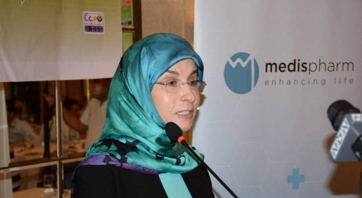 عناية عز الدين: من الممكن ان تكون الحرائق مفتعلة والقوى الامنية تقوم بالتحقيقات اللازمة