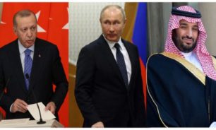 "فاينانشال تايمز" عن بوتين واردوغان وبن سلمان: أقوياء الشرق الأوسط