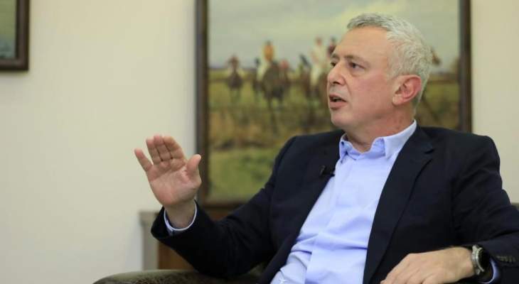 فرنجية: سنسمي الحريري في أي استشارات نيابية وندعم المبادرة الفرنسية