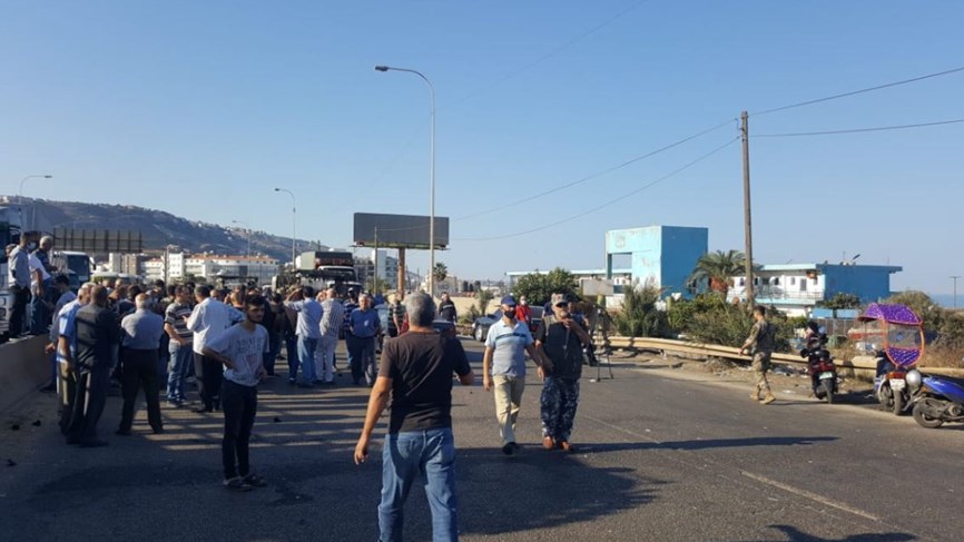 "يوم الغضب".. قطع طرقات ووقفات احتجاجية في وجة رفع الدعم