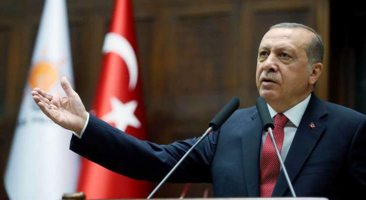 أردوغان:ندعم أذربيجان بكل السبل والنظام الأرميني يحتل أراض في قره باغ