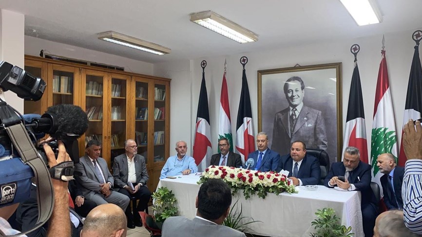 انتخاب ربيع نور الدين بنات رئيسا للحزب السوري القومي الاجتماعي