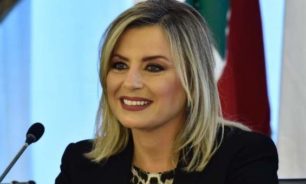 كلودين عون روكز: العنصر النسائي لا يزال يشكل أكثرية الضحايا المدنية