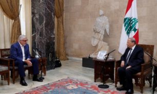 الصمد: سمّيت الحريري لرئاسة الحكومة