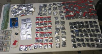 مروج مخدرات ينشط في الاشرفية