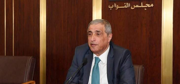 هاشم: النقاش لا يزال في دائرة مبدأ المداورة