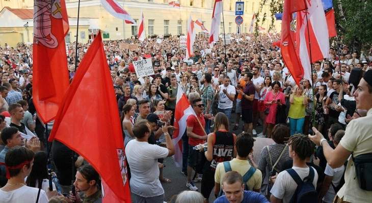دفاع بيلاروس: ضغوط غير مسبوقة من الغرب على بيلاروس تلت المحاولة الفاشلة للثورة