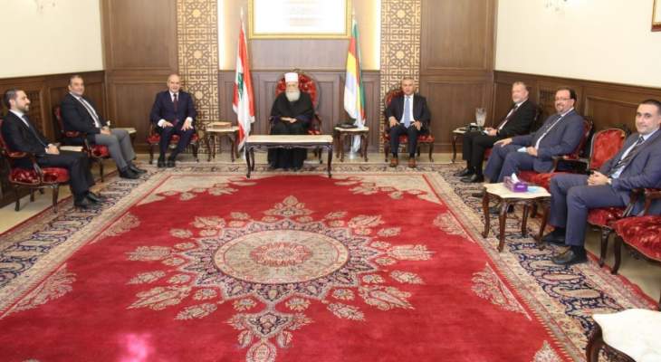 الشيخ نعيم حسن: لحكومة إنقاذ حقيقي قادرة على قيادة ورشة إصلاح وفق أولويات العمل الوطني