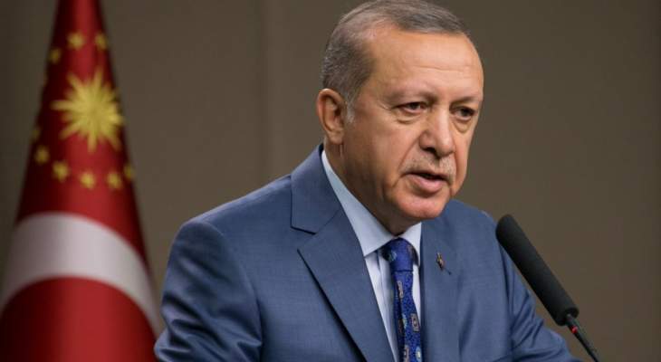 أردوغان: ماكرون ذهب إلى لبنان ولكنه لم يجد ما كان يبحث عنه بل طردوه من هناك