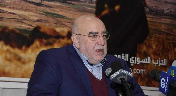 مصطفى حمدان يحذر من انتشار مرض الطاعون في الأبنية المهدمة المجاورة للمرفأ