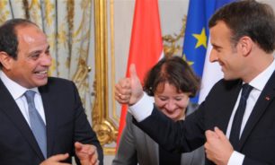 "السيسي ينفعل على ماكرون ويعطيه درساً قاسياً"... إليكم الحقيقة!