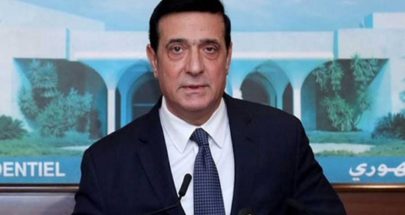 وزير في حكومة تصريف الأعمال يعلن شفاءه من كورونا!