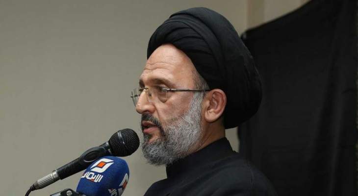 فضل الله: الاعتداء على الأبرياء إساءة للرسول ولتعاليمه