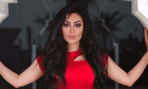 فوز الشطي بأول صورة لها مع مولودتها