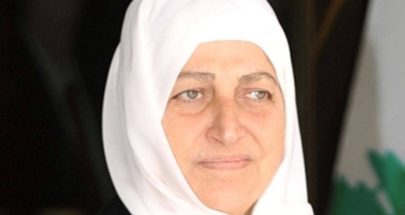 الحريري تابعت الشأن الحياتي والخدماتي في مدينة صيدا