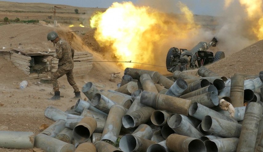  قره باغ تدعو لفرض عقوبات على قيادات أذربيجان