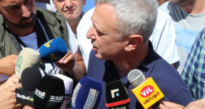 ظهر أخيراً من هو الفاسد والمرتكب… فرنجية: أتبنى موقف باسيل!