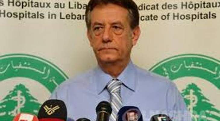 هارون: 100 مستشفى غير جاهز لاستقبال مرضى كورونا