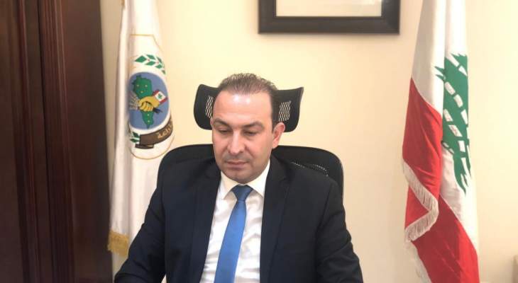 تصحيح خطأ مادي في قرار لوزير الزراعة عن شروط استيراد المواشي الحية