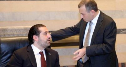 "شبح" باسيل ما زال حاضراً امام الحريري… عون والحزب له بالمرصاد!