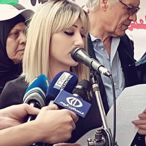 11/11 يوم صناع الحرية... والمسيرة مستمرة: ميسم حمزة