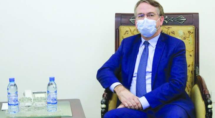 العقوبات الفرنسية.. «يا محلا» الأميركية!