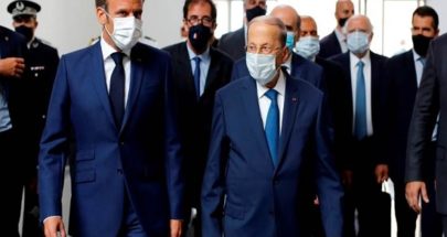 هل يزور ماكرون لبنان قريباً؟