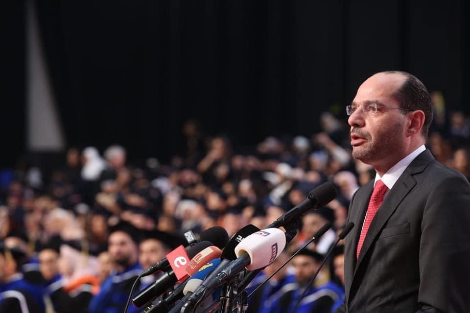 حسن مراد : نناشد المعنيين استثناء شركات ومحلات الأسمدة والأدوية الزراعية من قرار الإقفال لانها تخدم الأمن الغذائي