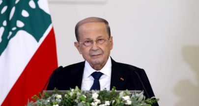 من الأسد الى الرئيس عون... رسالة!