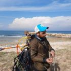 المظلي المجهول يهبط على شاطئ عدلون ومخابرات الجيش تفتح تحقيقاً إليكم التفاصيل