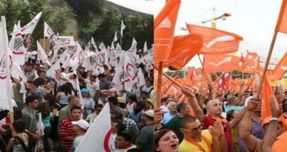 "التيّار" و"القوّات" يـداً واحدة...