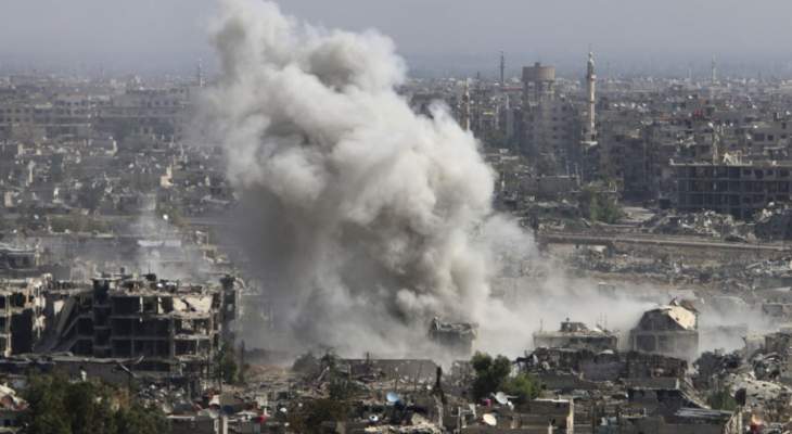 سانا: إنفجار سيارة مفخخة في مدينة عفرين بريف حلب الشمالي الغربي