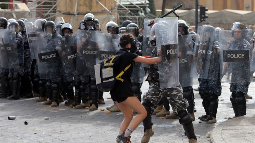 فضيحة اختلاس مليارات في الأمن الداخلي..