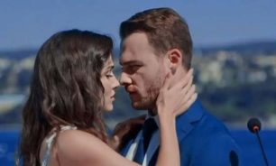 قصة حب هاندا أرتشيل وكرم بورسين تتحول إلى حقيقة!!