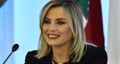 كلودين عون روكز تدّعي على الـ"ال بي سي"