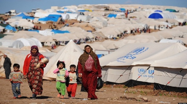 بالأرقام: مستوى قياسي لعدد اللاجئين والنازحين في العالم