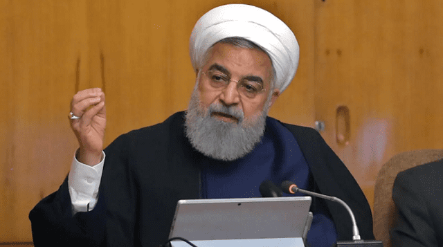 روحاني: إذا قام الرئيس الأميركي القادم بالعودة إلى الاتفاق النووي سنفي بالتزاماتنا