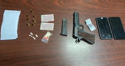 إلقاء القبض على "أبو علي كونتاك" في أحد الفنادق... وزوجته مطلوبة!