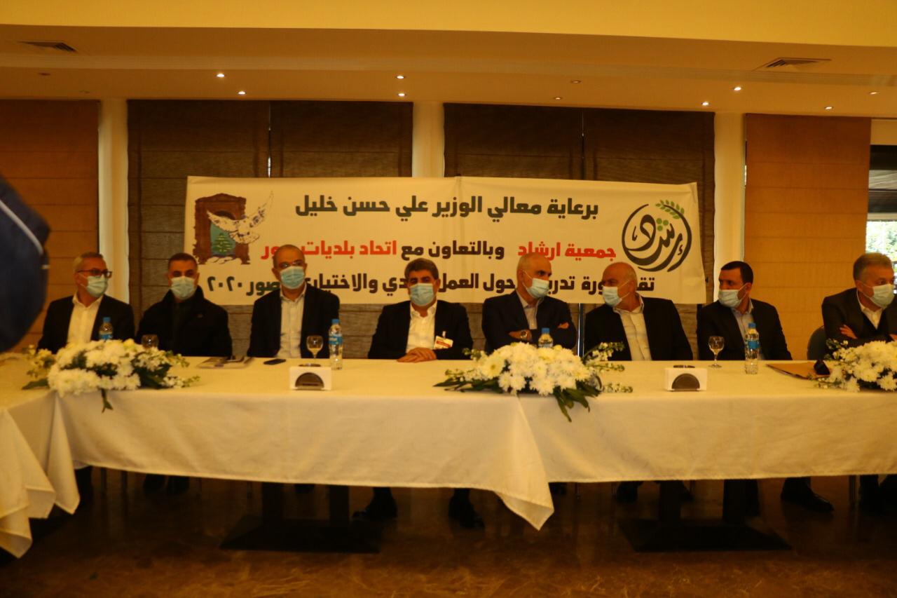 علي حسن خليل: كتلة التنمية والتحرير ملتزمة العمل الجاد  لكشف حقيقة انفجار المرفأ.