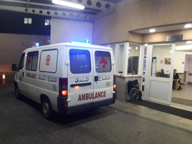 ماذا حصل في معراب فجر اليوم؟!