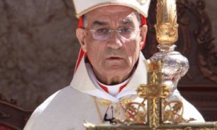 البطريرك الراعي في بعبدا