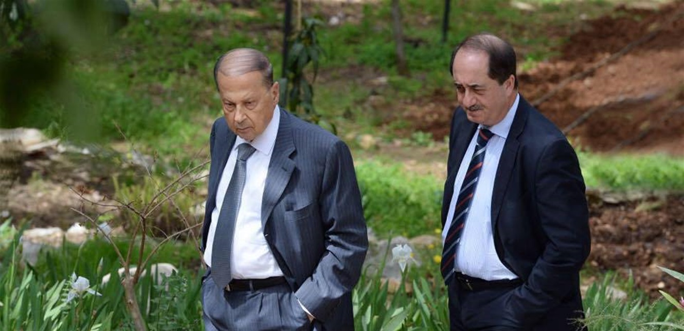 استقالة مسؤول العلاقات الديبلوماسيّة في "التيّار"