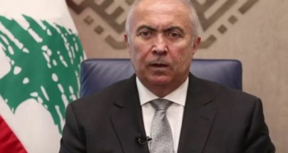 مخزومي: الحل يكمن برفع الدعم تدريجياً وعقدة التشكيل الحكومي داخلية