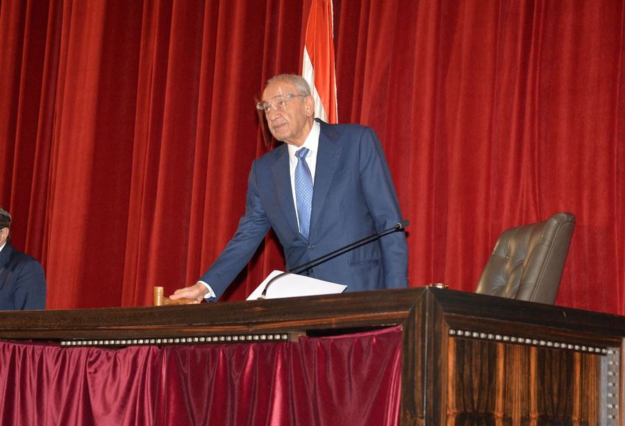 برّي: المجلس مش حتّى نتفرّج على بعض!