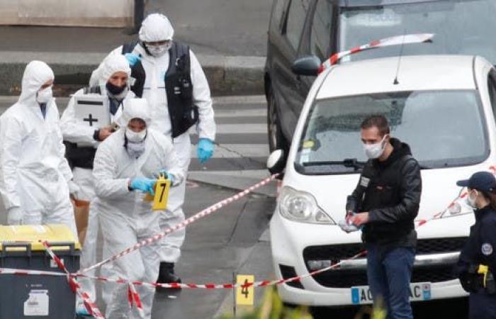 العثور على جثة المشتبه في قتل 3 من الشرطة في فرنسا