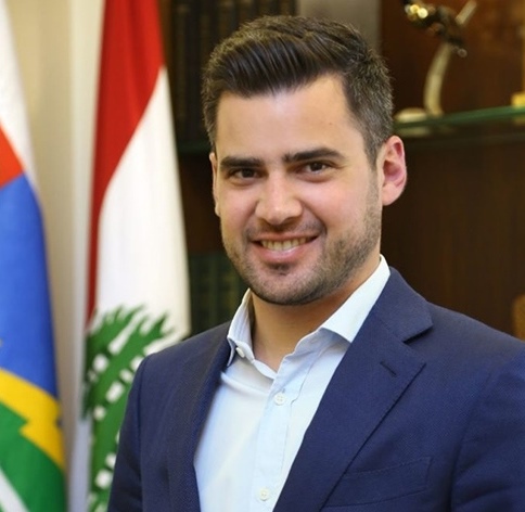 طوني فرنجية دعا الى التقيد بالاحتياطات الصحية خلال الاعياد