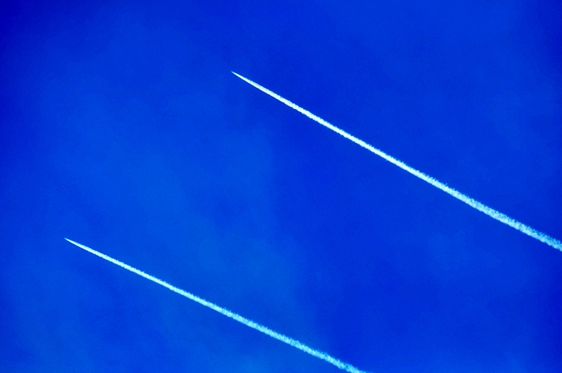  غارات وهمية معادية في أجواء صيدا