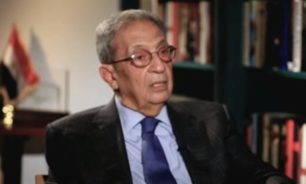 عمرو موسى: الجامعة العربية لا تستطيع منع التطبيع مع إسرائيل