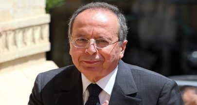 جميل السيد: "شرّفوا ساهموا بالدعم"