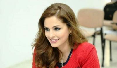 عبد الصمد هنأت موظفي وزارة الإعلام وتلفزيون لبنان بالسنة الجديدة: نعمل لرب عمل واحد هو لبنان